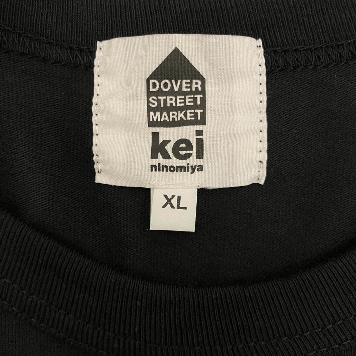 DOVER STREET MARKET×Kei ninomiya プリントTシャツ 古着・中古-6枚目のアイテム画像