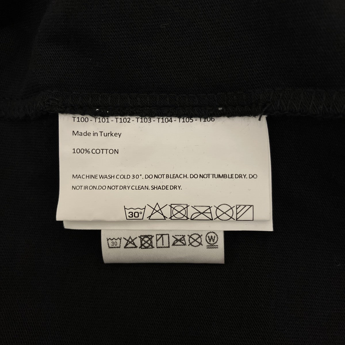 DOVER STREET MARKET×Kei ninomiya プリントTシャツ 古着・中古-7枚目のアイテム画像
