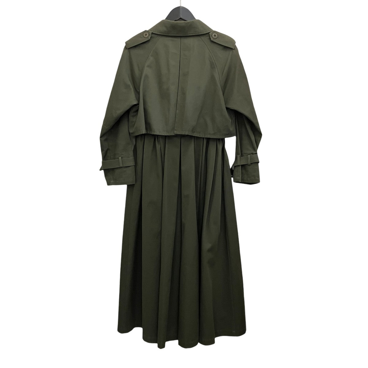 AMERI トレンチコート02920751020 古着・中古-2枚目のアイテム画像