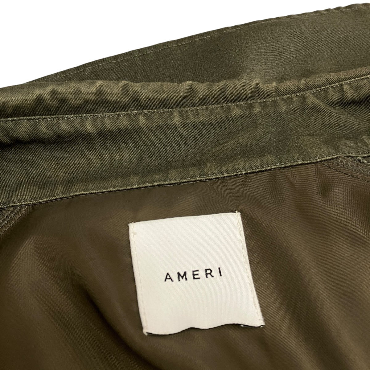 AMERI トレンチコート02920751020 古着・中古-7枚目のアイテム画像