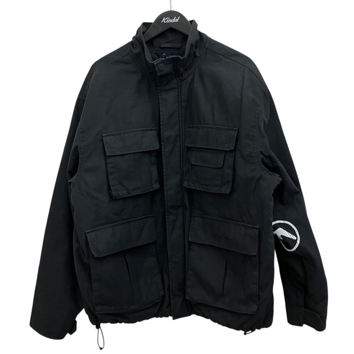 【Aphex Twin Military Cargo Jacket】ミリタリージャケット