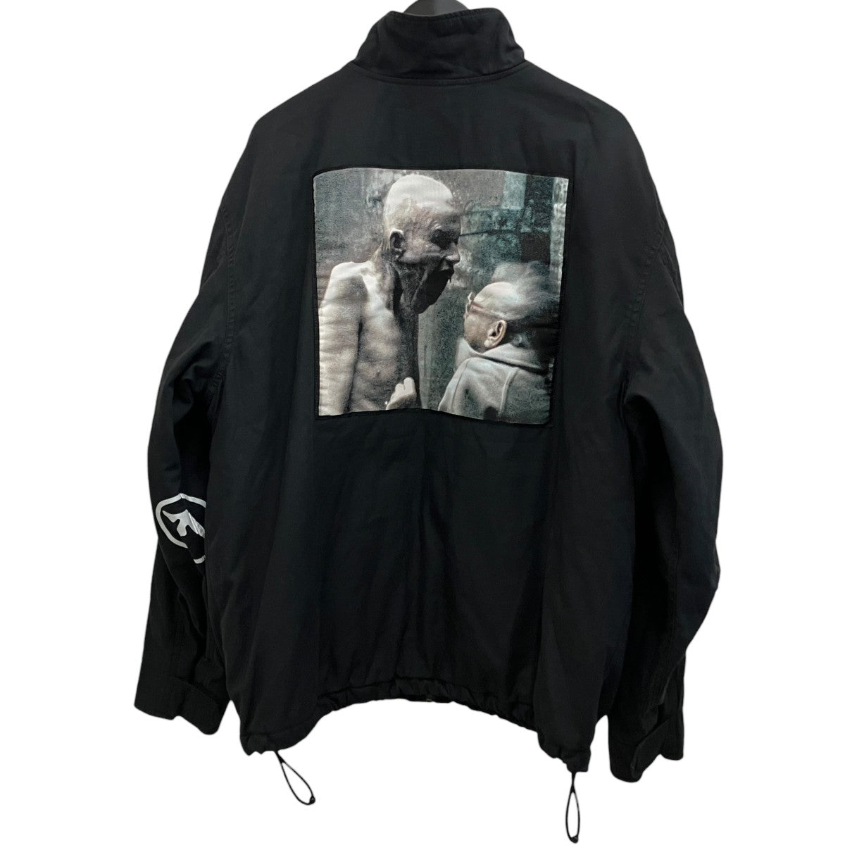 【Aphex Twin Military Cargo Jacket】ミリタリージャケット