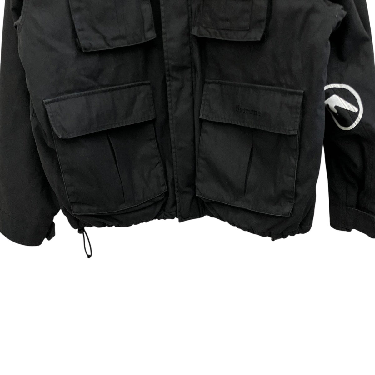 【Aphex Twin Military Cargo Jacket】ミリタリージャケット