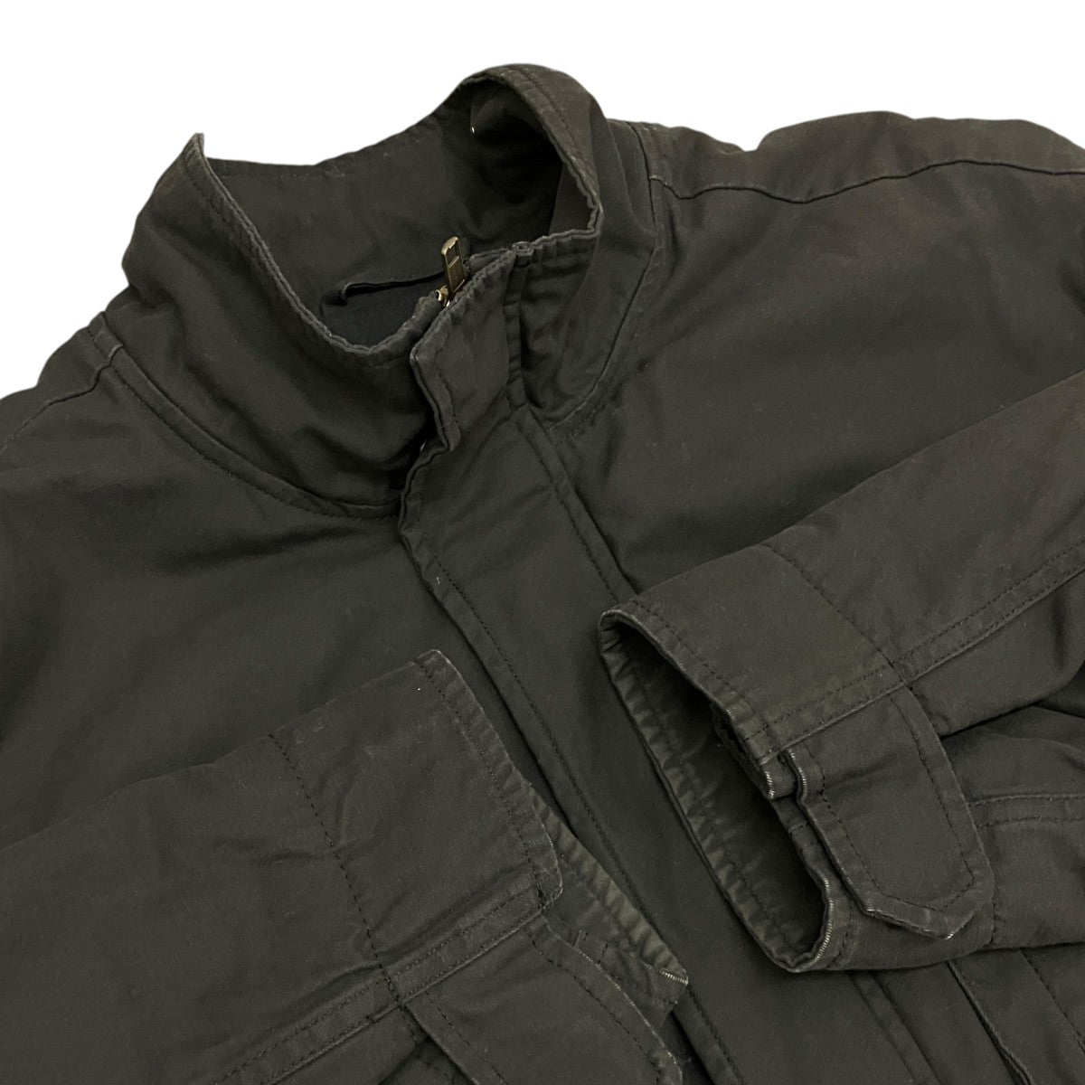 【Aphex Twin Military Cargo Jacket】ミリタリージャケット