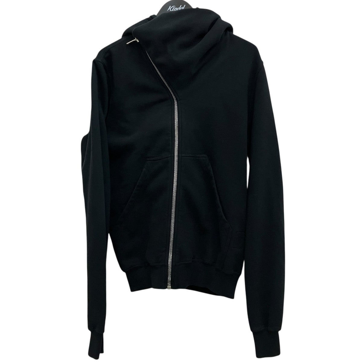 【Mountain Hoodie】ハイネックジップアップパーカーDU02A3286