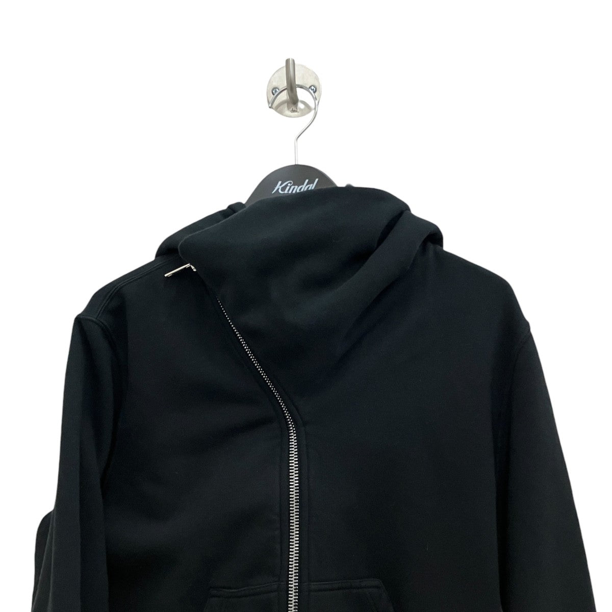 【Mountain Hoodie】ハイネックジップアップパーカーDU02A3286