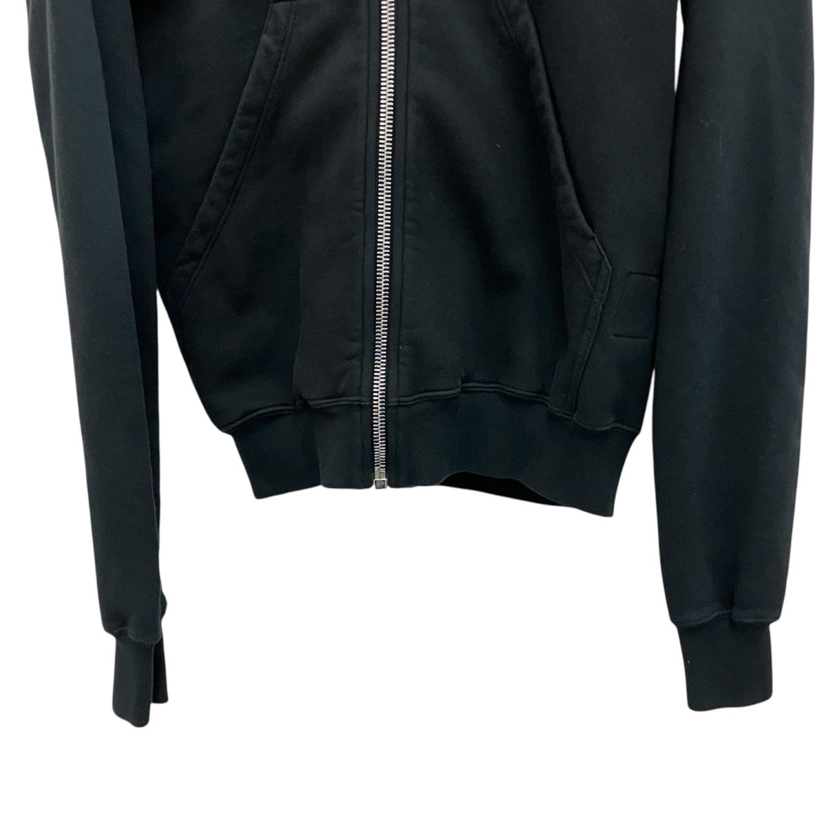 【Mountain Hoodie】ハイネックジップアップパーカーDU02A3286