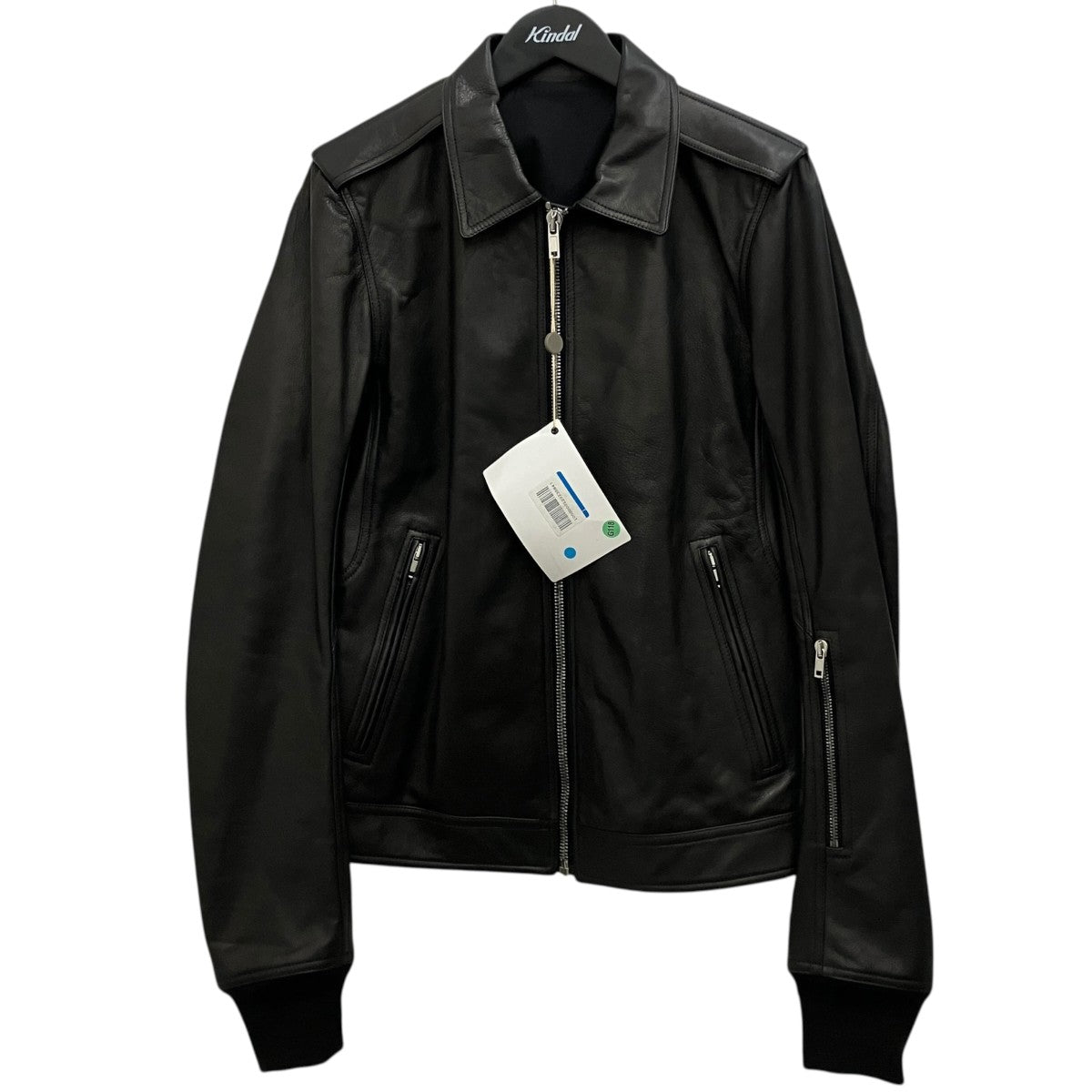 【Rotterdam Leather Jacket】ロッテルダムレザージャケットRU18F1746