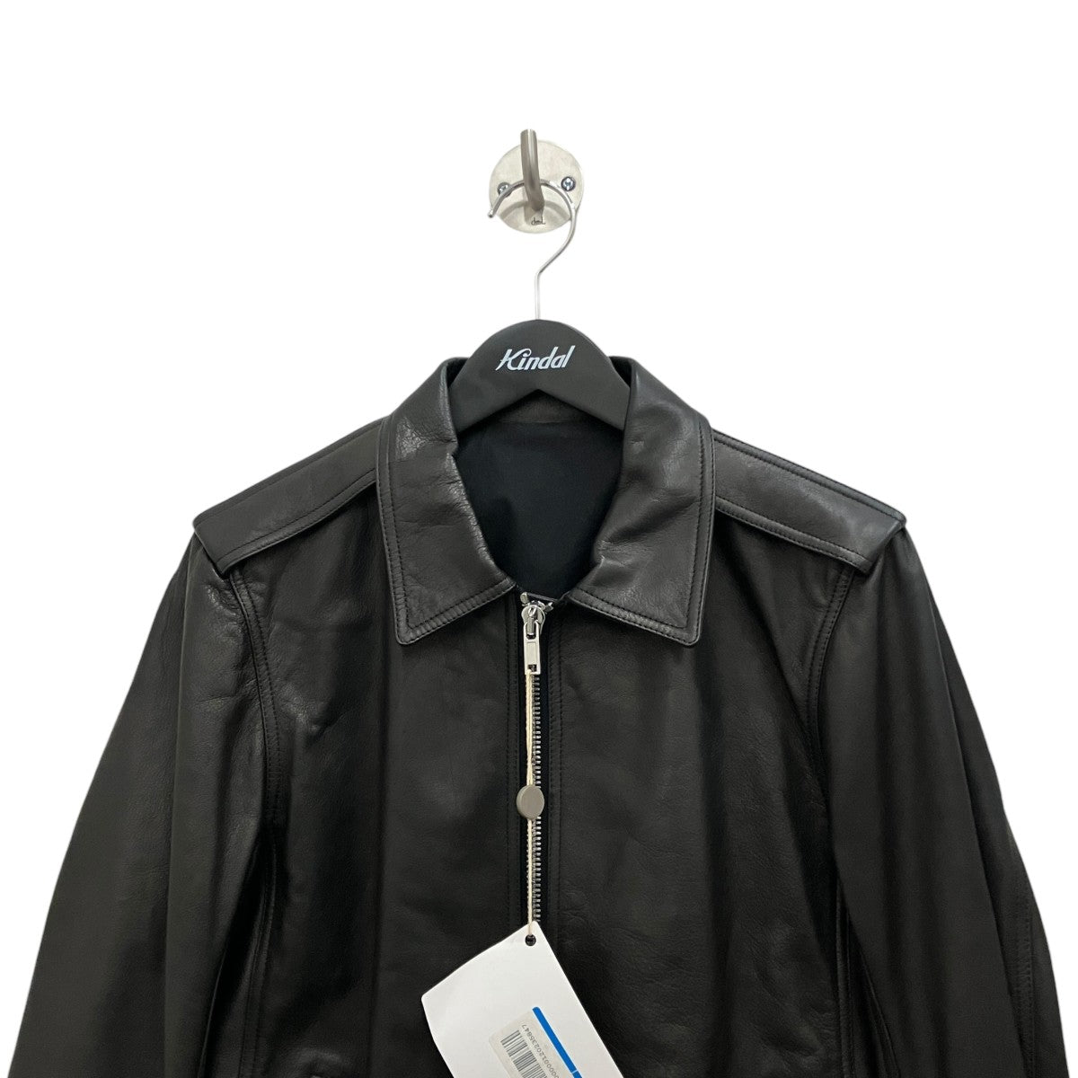 【Rotterdam Leather Jacket】ロッテルダムレザージャケットRU18F1746