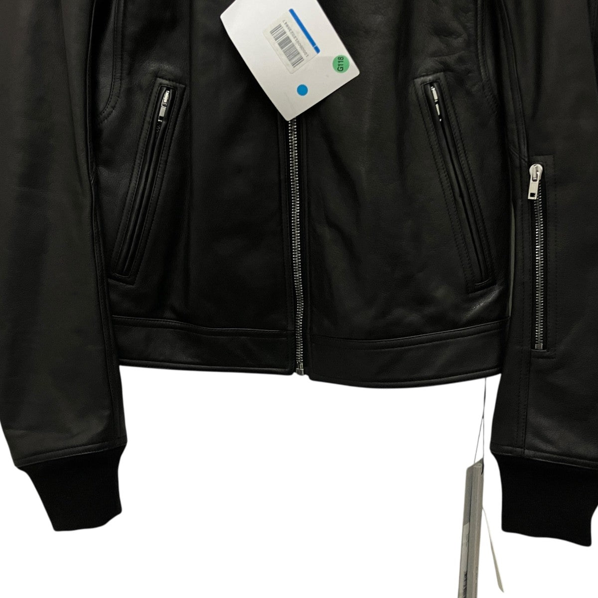 【Rotterdam Leather Jacket】ロッテルダムレザージャケットRU18F1746