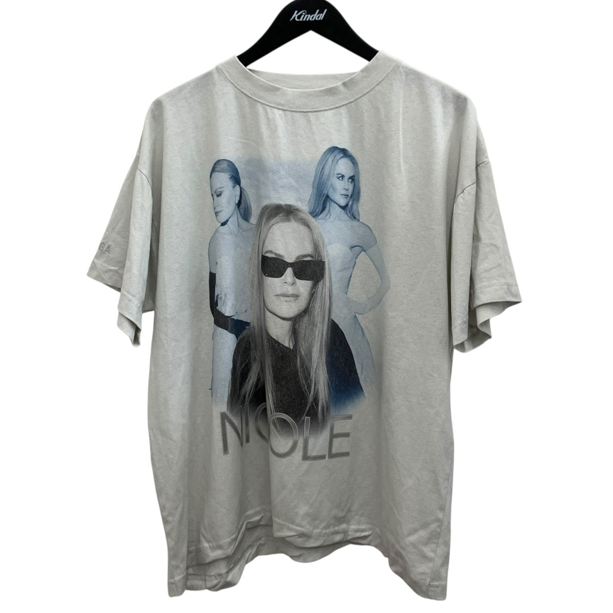 Nicole Boxy Tシャツ826344