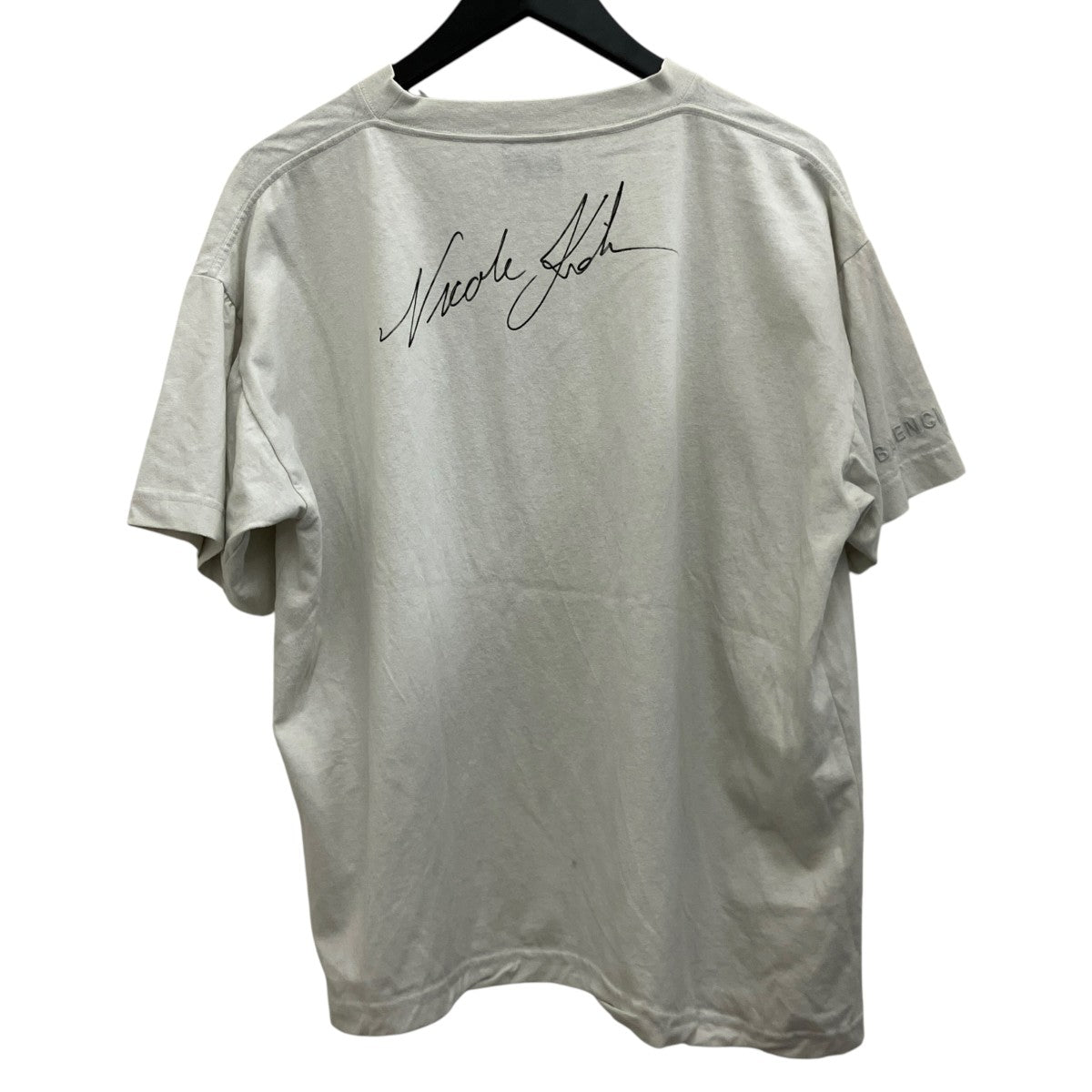 Nicole Boxy Tシャツ826344