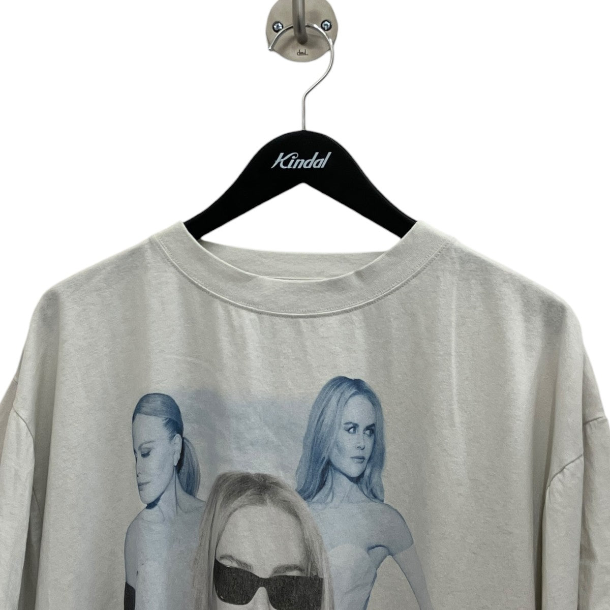 Nicole Boxy Tシャツ826344