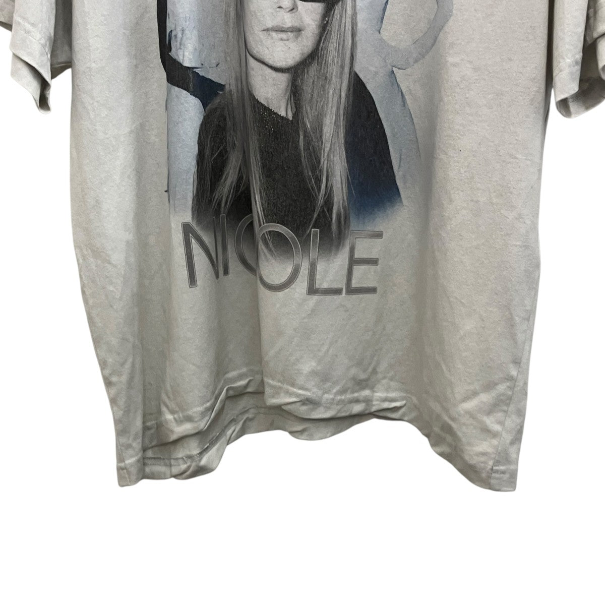 Nicole Boxy Tシャツ826344