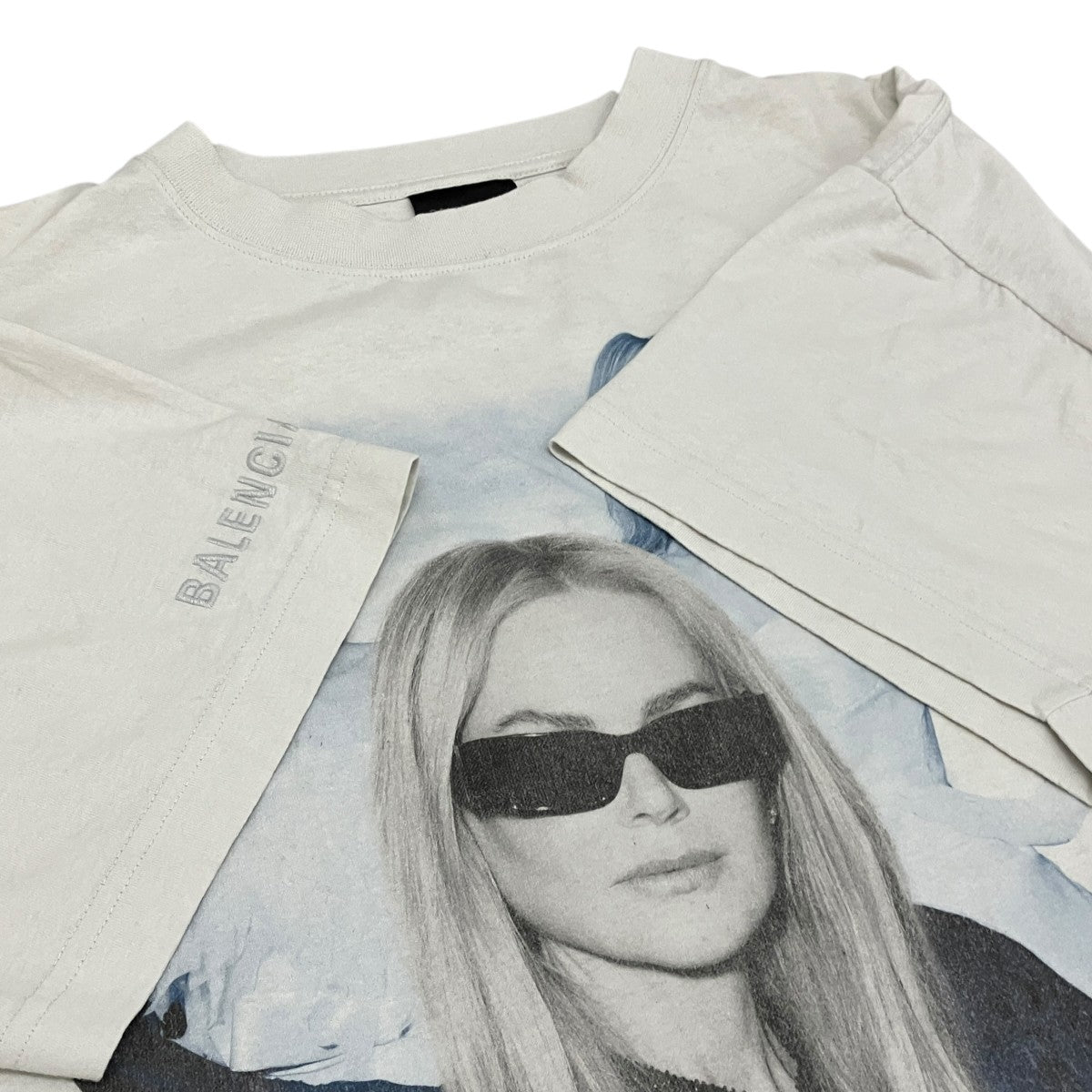 Nicole Boxy Tシャツ826344