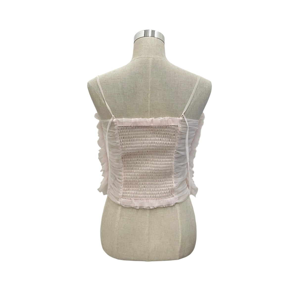 【LACE TULE CAMI】レースチュールキャミ1725410665