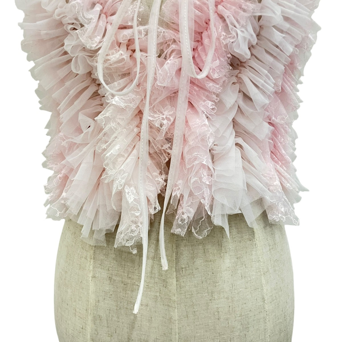 【LACE TULE CAMI】レースチュールキャミ1725410665
