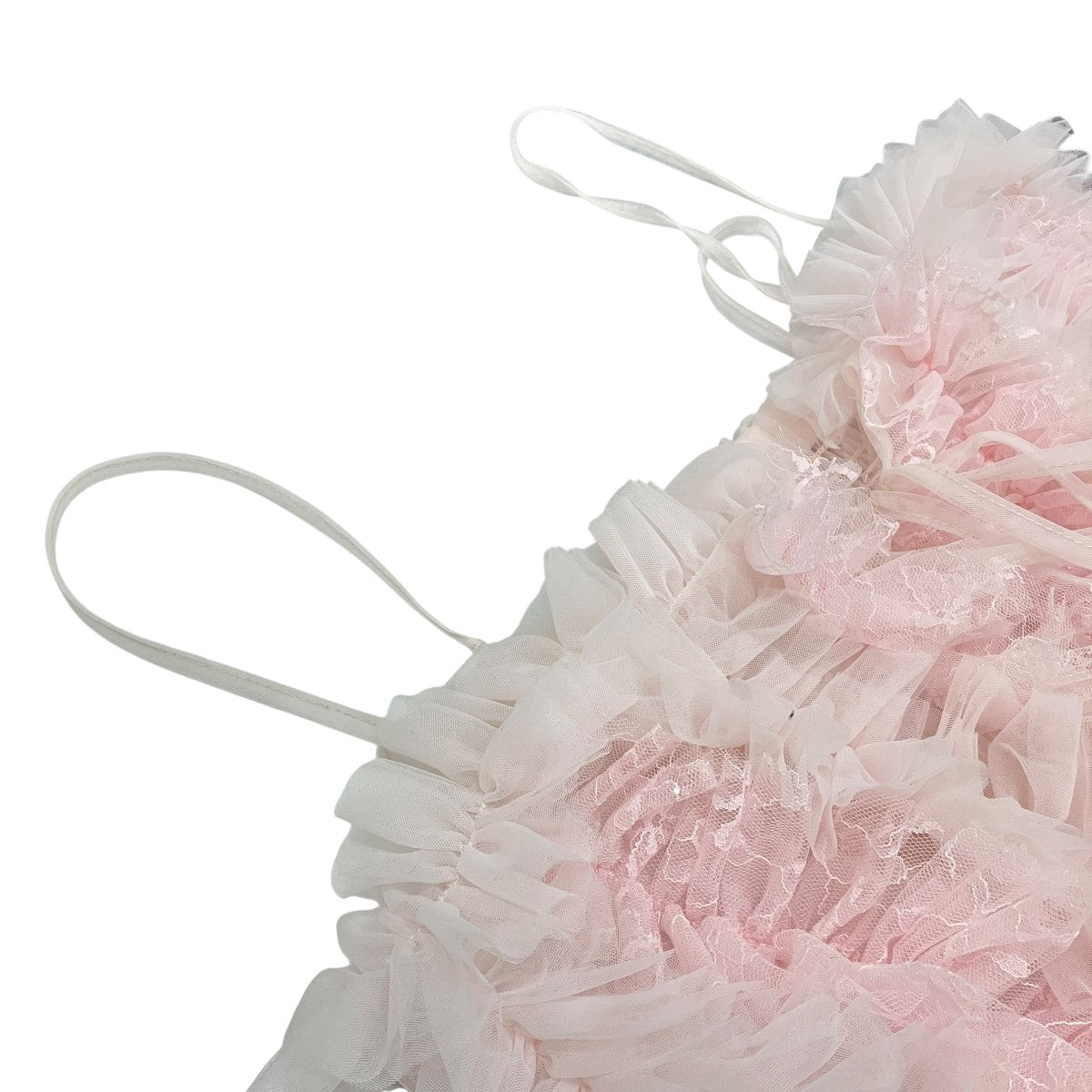 【LACE TULE CAMI】レースチュールキャミ1725410665