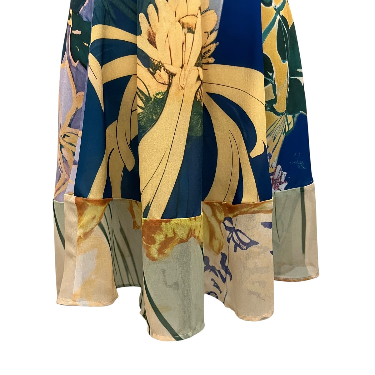 クロシェレースホルターネックミニドレス26SWVWXU