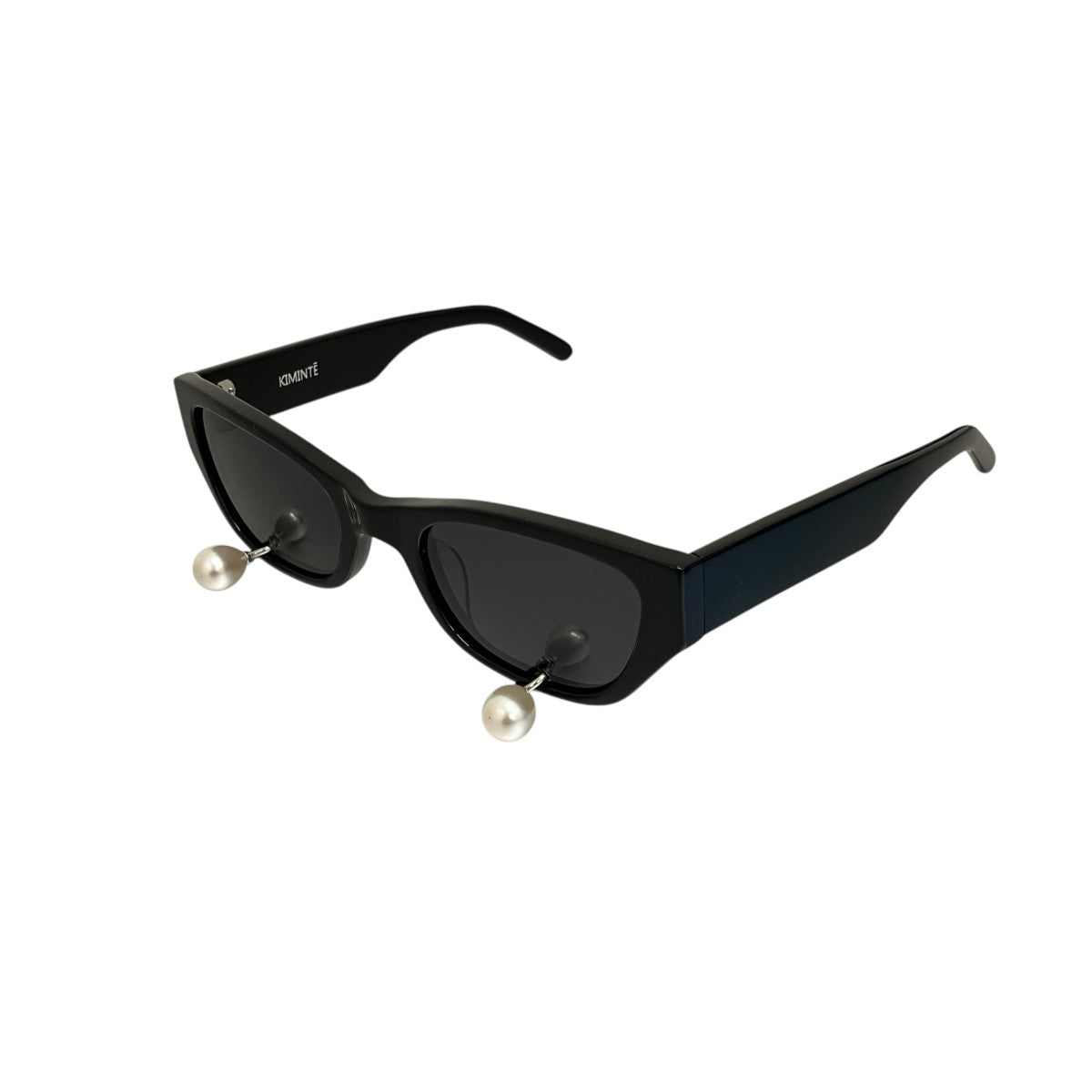 【PEARL TEARS CAT-EYE SUNGLASSES】サングラスKHK-SG072