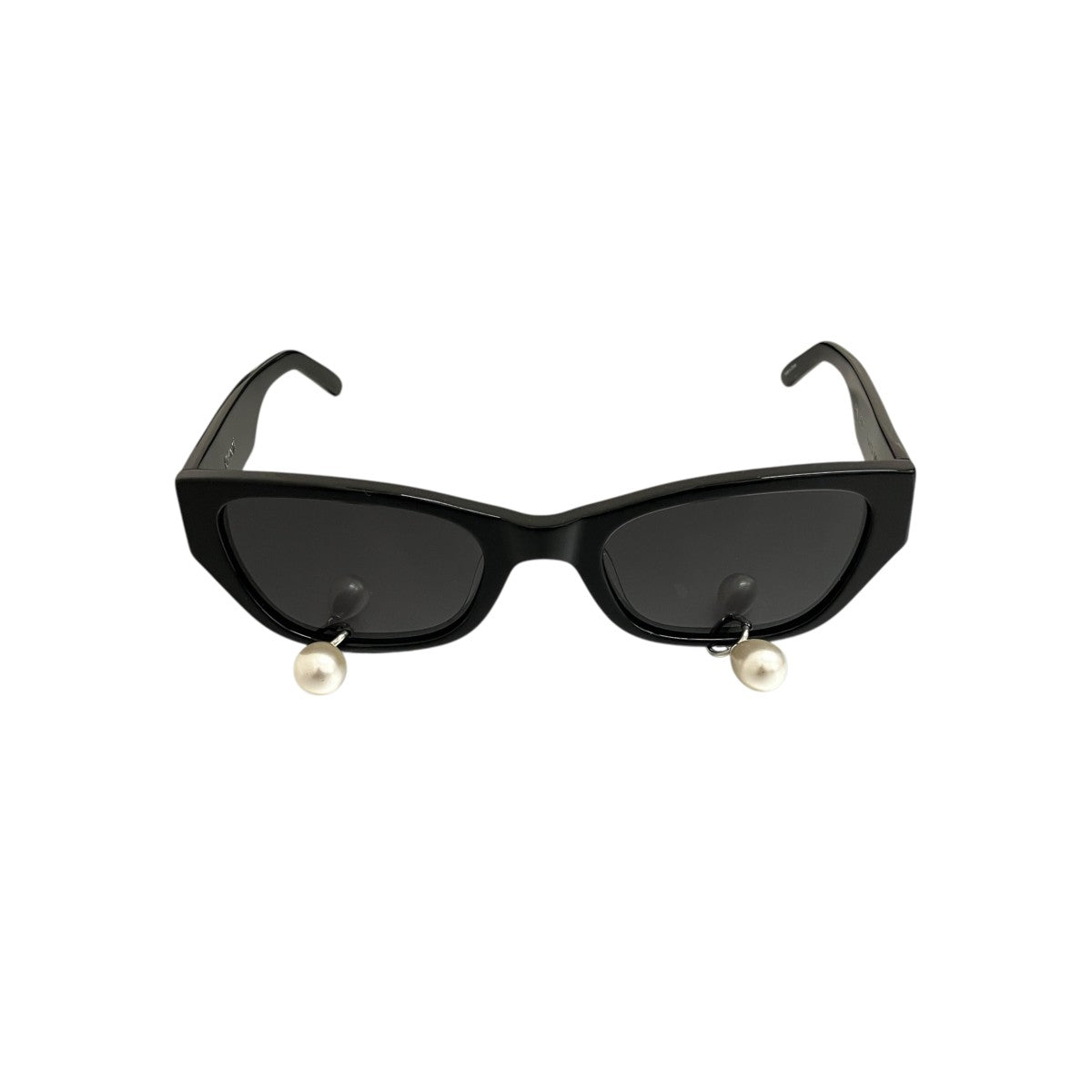 【PEARL TEARS CAT-EYE SUNGLASSES】サングラスKHK-SG072