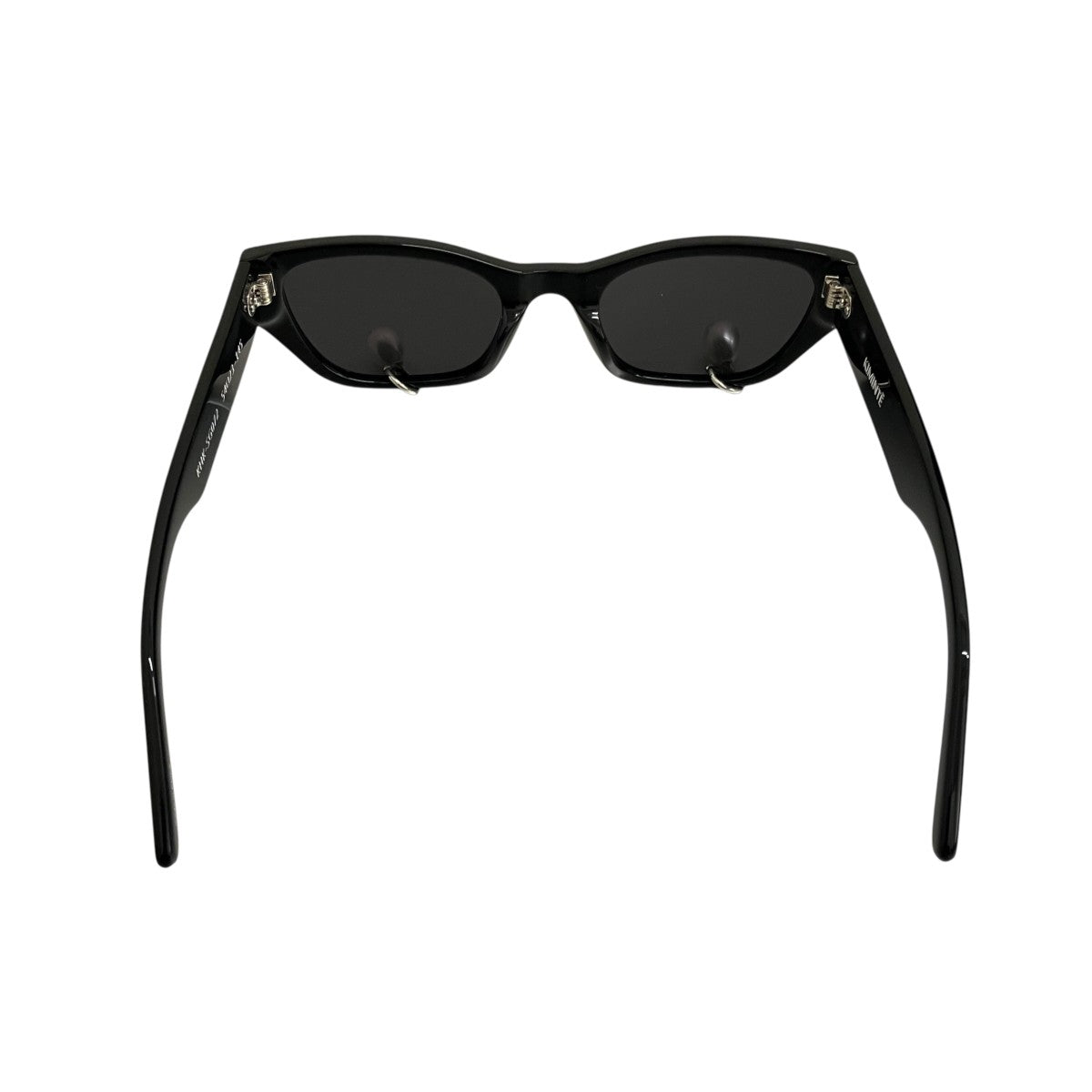 【PEARL TEARS CAT-EYE SUNGLASSES】サングラスKHK-SG072