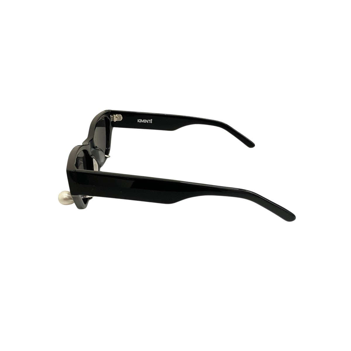 【PEARL TEARS CAT-EYE SUNGLASSES】サングラスKHK-SG072
