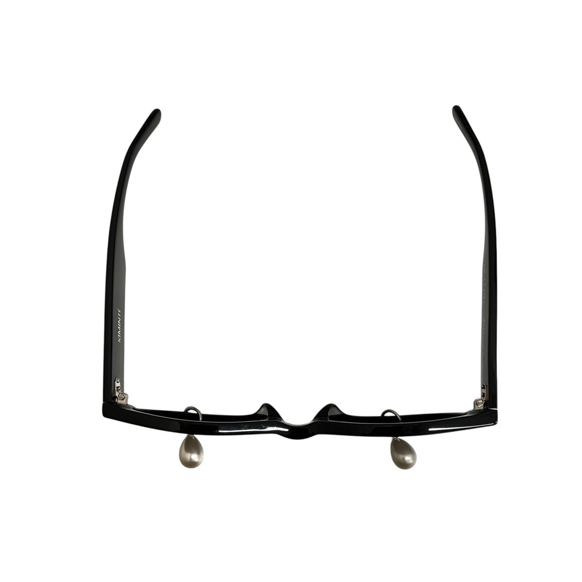 【PEARL TEARS CAT-EYE SUNGLASSES】サングラスKHK-SG072