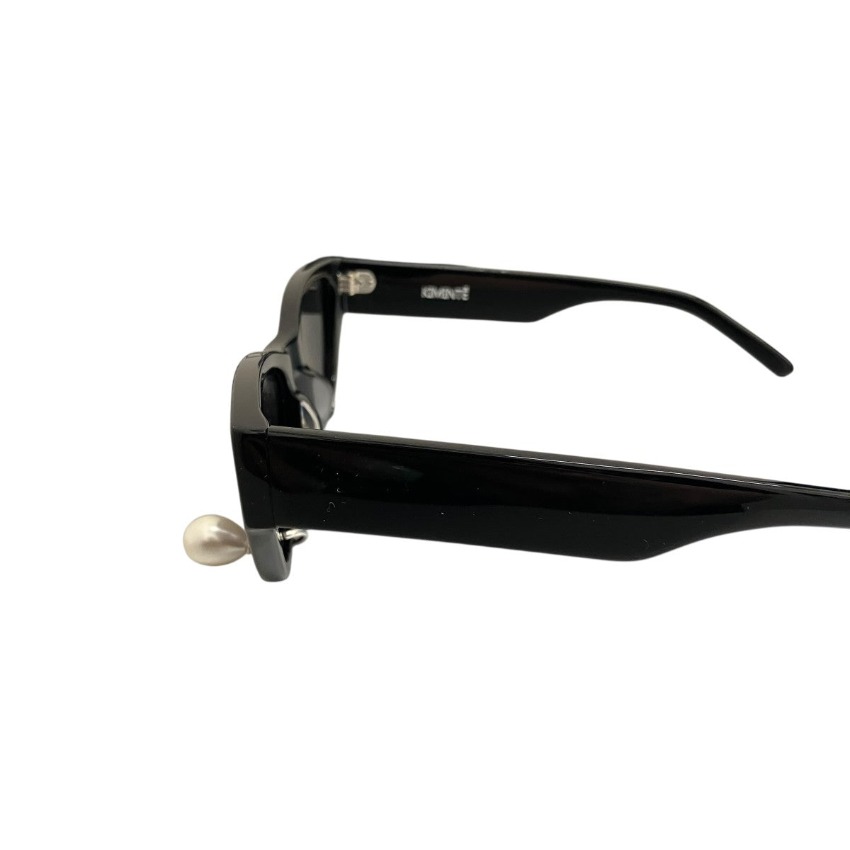 【PEARL TEARS CAT-EYE SUNGLASSES】サングラスKHK-SG072