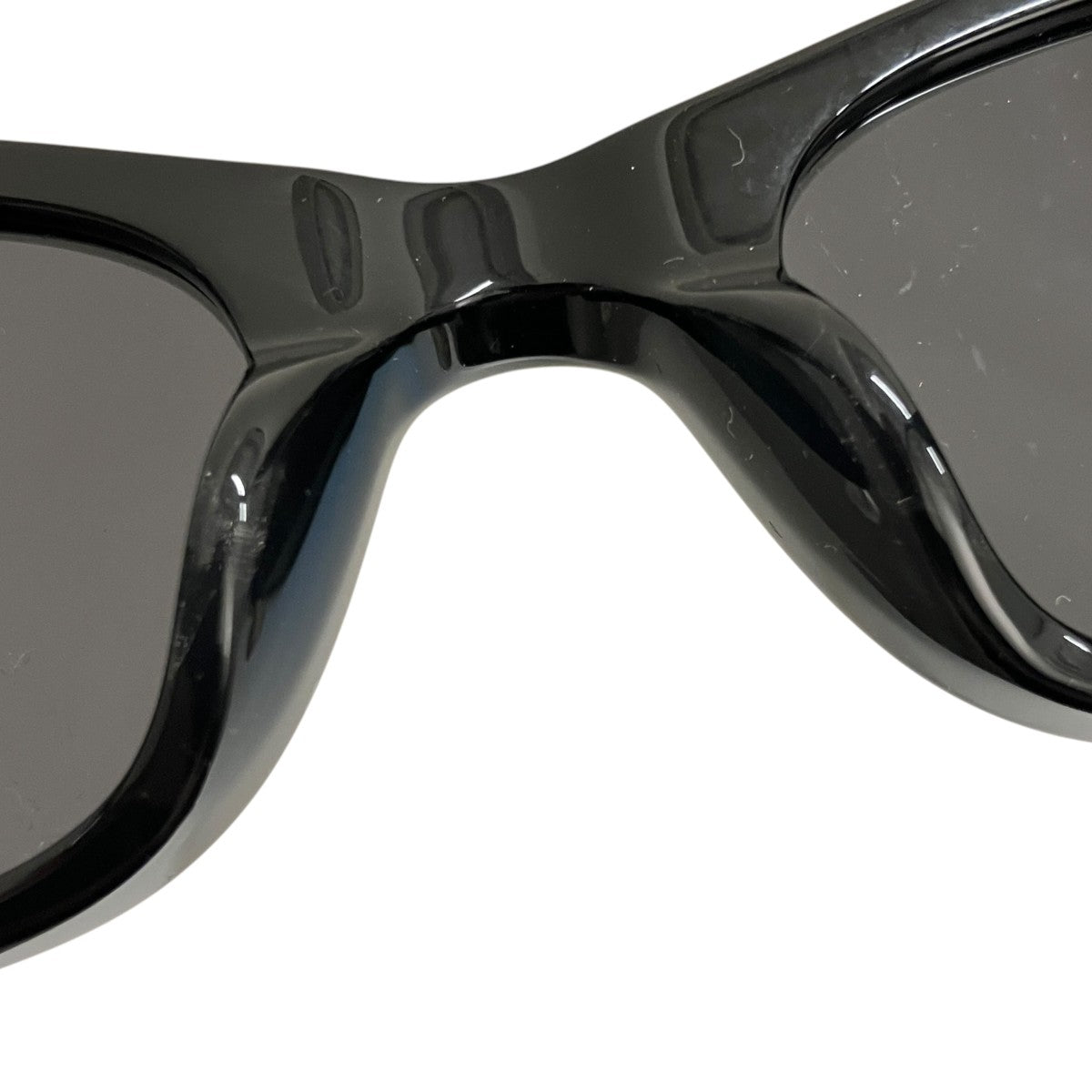 【PEARL TEARS CAT-EYE SUNGLASSES】サングラスKHK-SG072