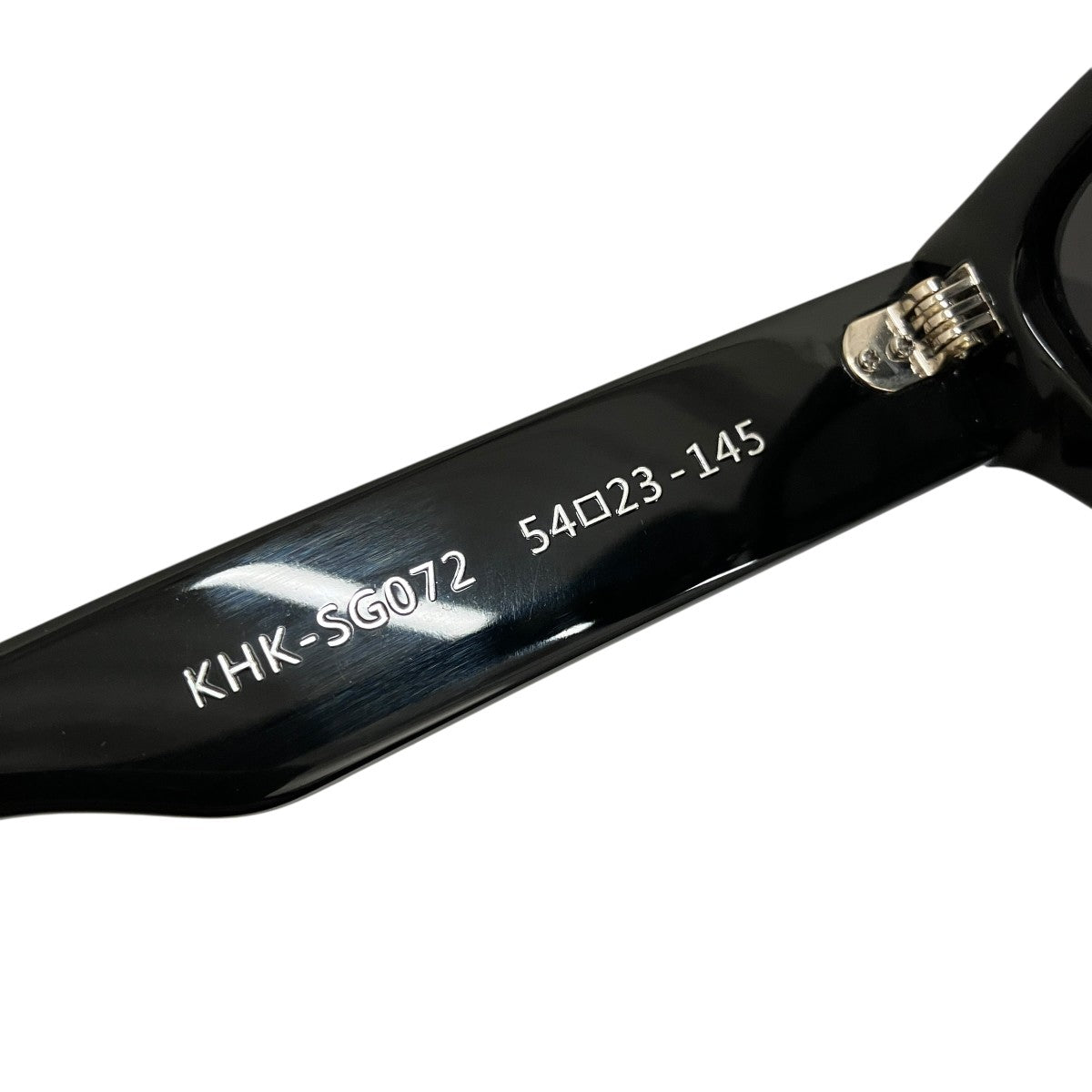 【PEARL TEARS CAT-EYE SUNGLASSES】サングラスKHK-SG072