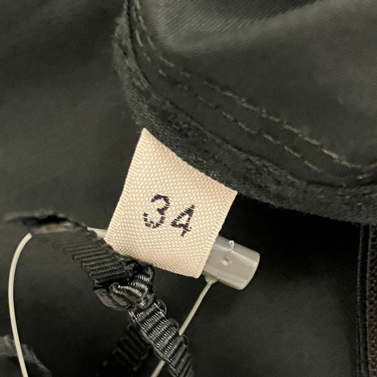 CELINE コットンポプリンミニドレスRR0RG4H77 古着・中古-6枚目のアイテム画像