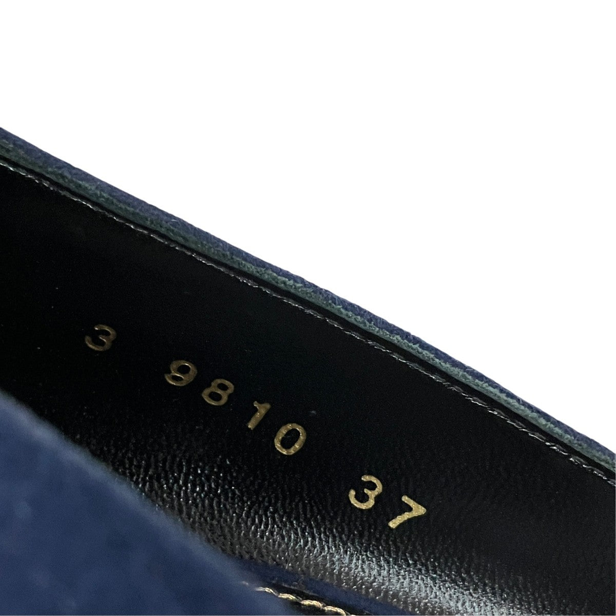 ヒールパンプス9810