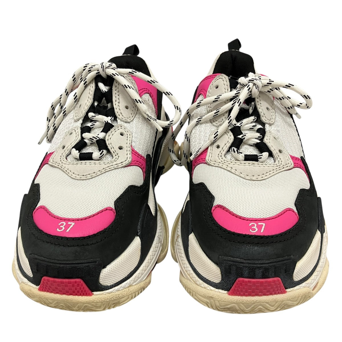 【Triple S】ダッドスニーカー524039