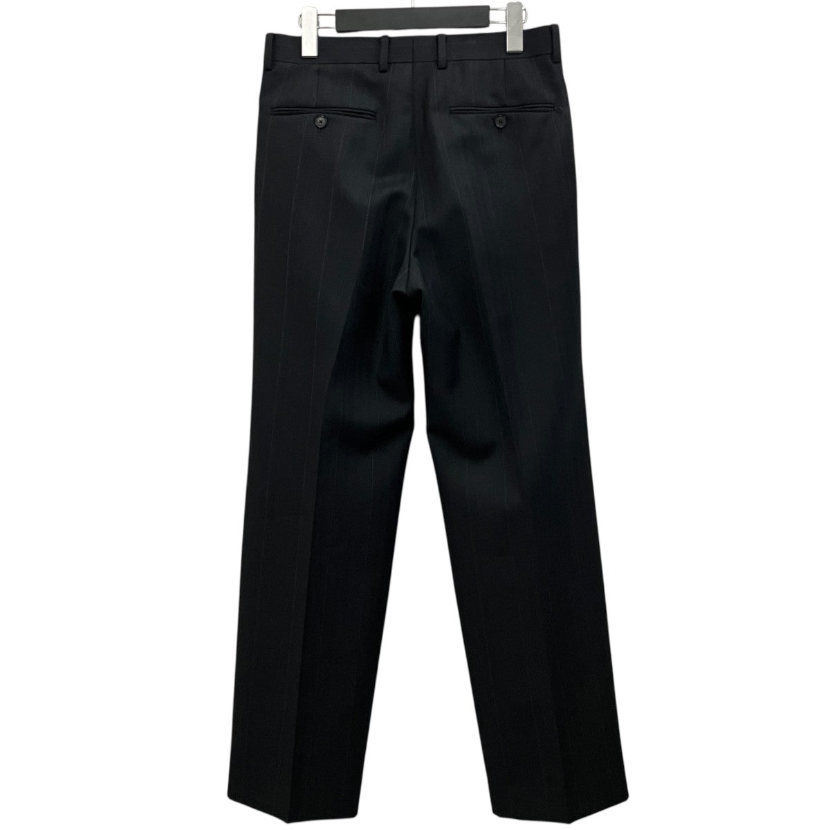 auralee 26ss ストライプスラックス AURALEE(オーラリー) 26SS【BLUEFACED WOOL TWO-TUCK SLACKS