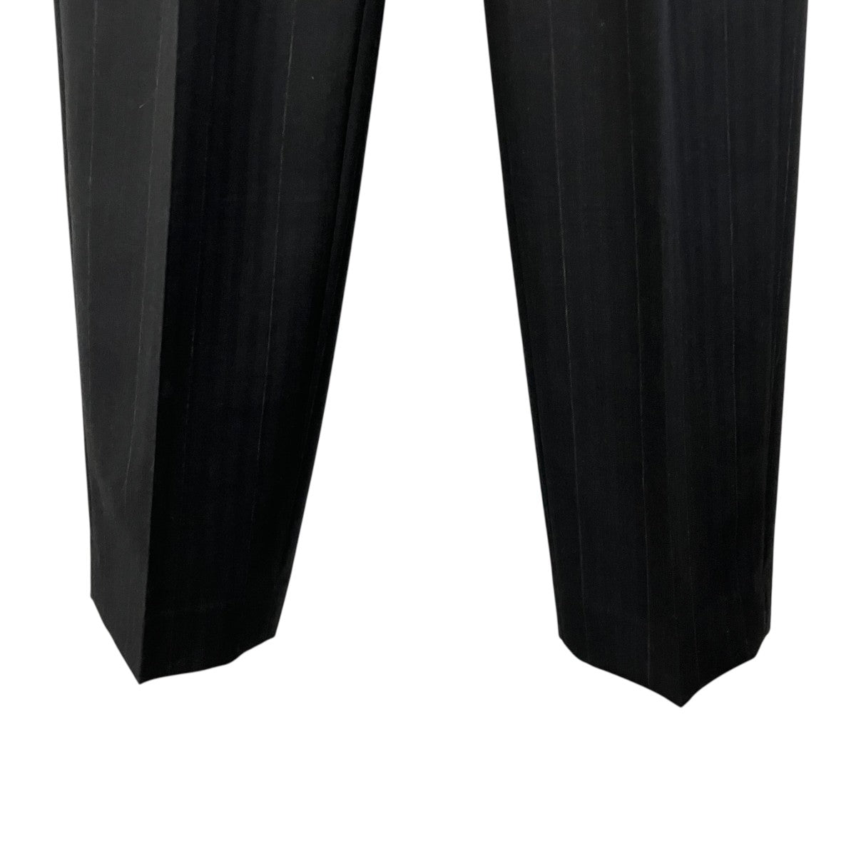 AURALEE(オーラリー) 26SS【BLUEFACED WOOL TWO-TUCK SLACKS