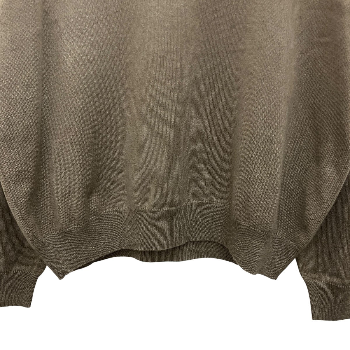26SS【SUPER FINE CASHMERE SILK KNIT POLO】カシミヤシルクニットA26SP02SC