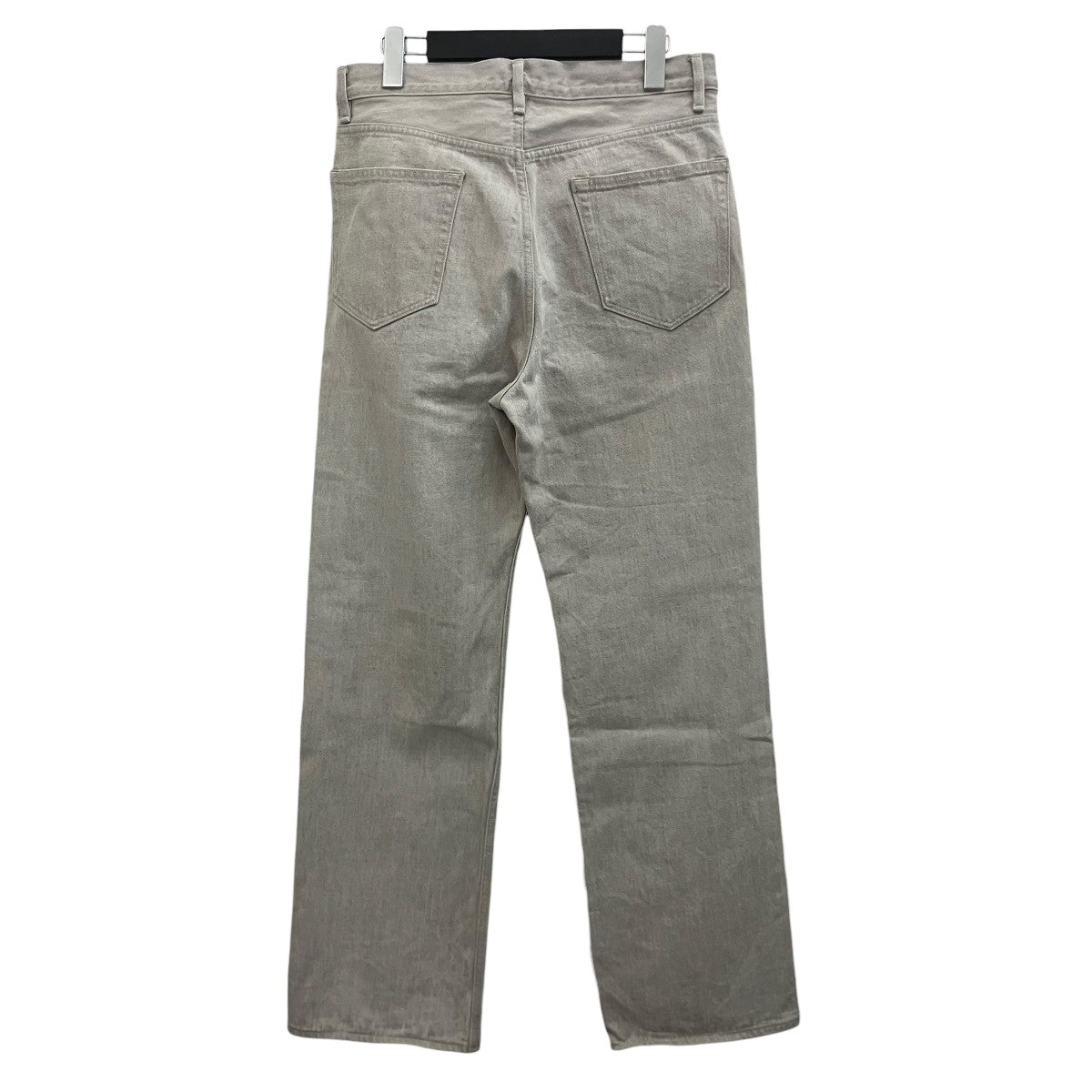 26SS【FADED HARD TWIST  DENIM】デニムパンツA26SP01BD