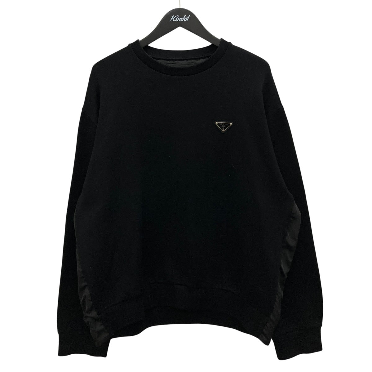 トライアングルロゴスウェットUJL30A