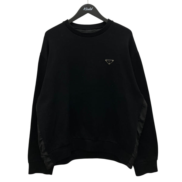 PRADA プラダ　トライアングルロゴ　スウェット　オーバーサイズ　UJL26A 8106000072817_1_grande.jpg?v=