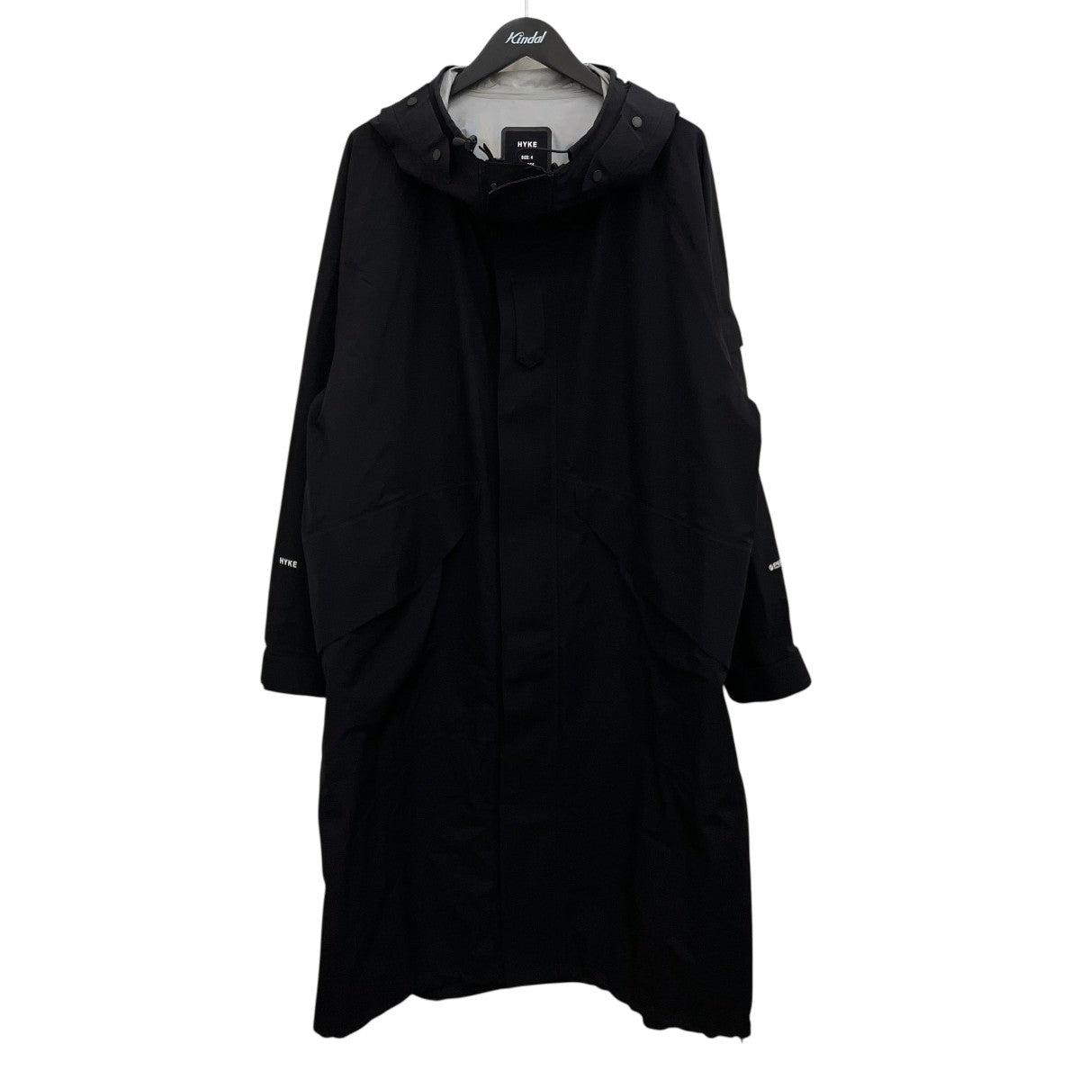 【PERTEX SHELL COAT】パーテックスミリタリーコート232-17388