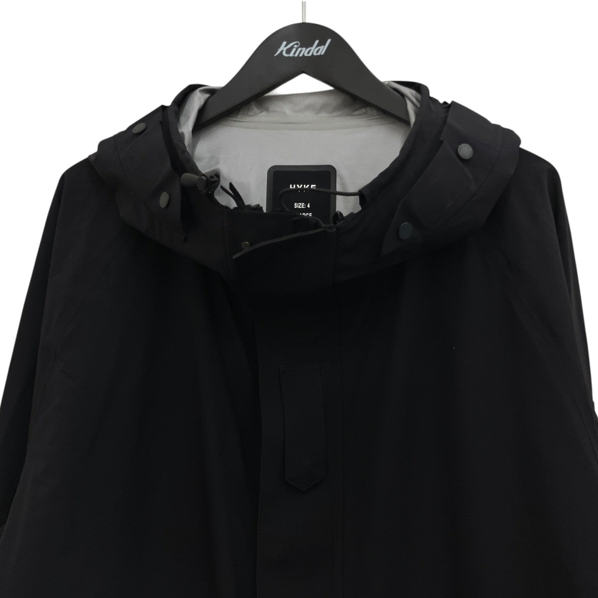 【PERTEX SHELL COAT】パーテックスミリタリーコート232-17388