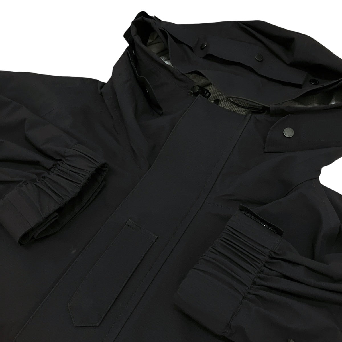 【PERTEX SHELL COAT】パーテックスミリタリーコート232-17388