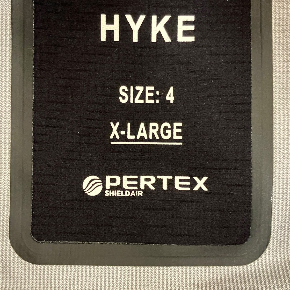 【PERTEX SHELL COAT】パーテックスミリタリーコート232-17388