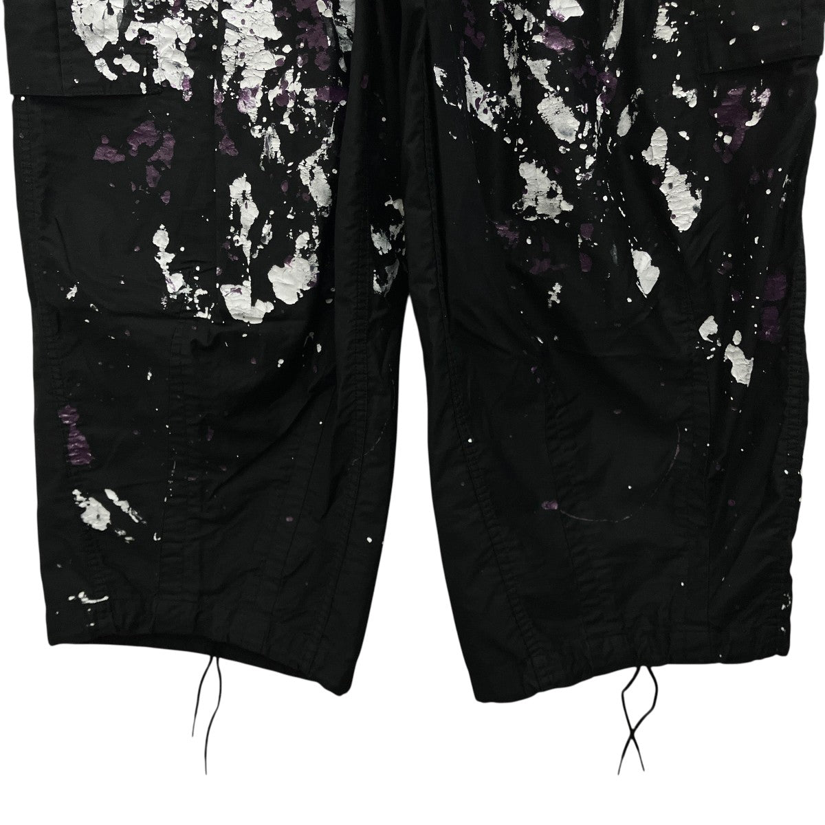 【 H．D． Pant -BDU w  Paint】ペイントヒザデルパンツGL381