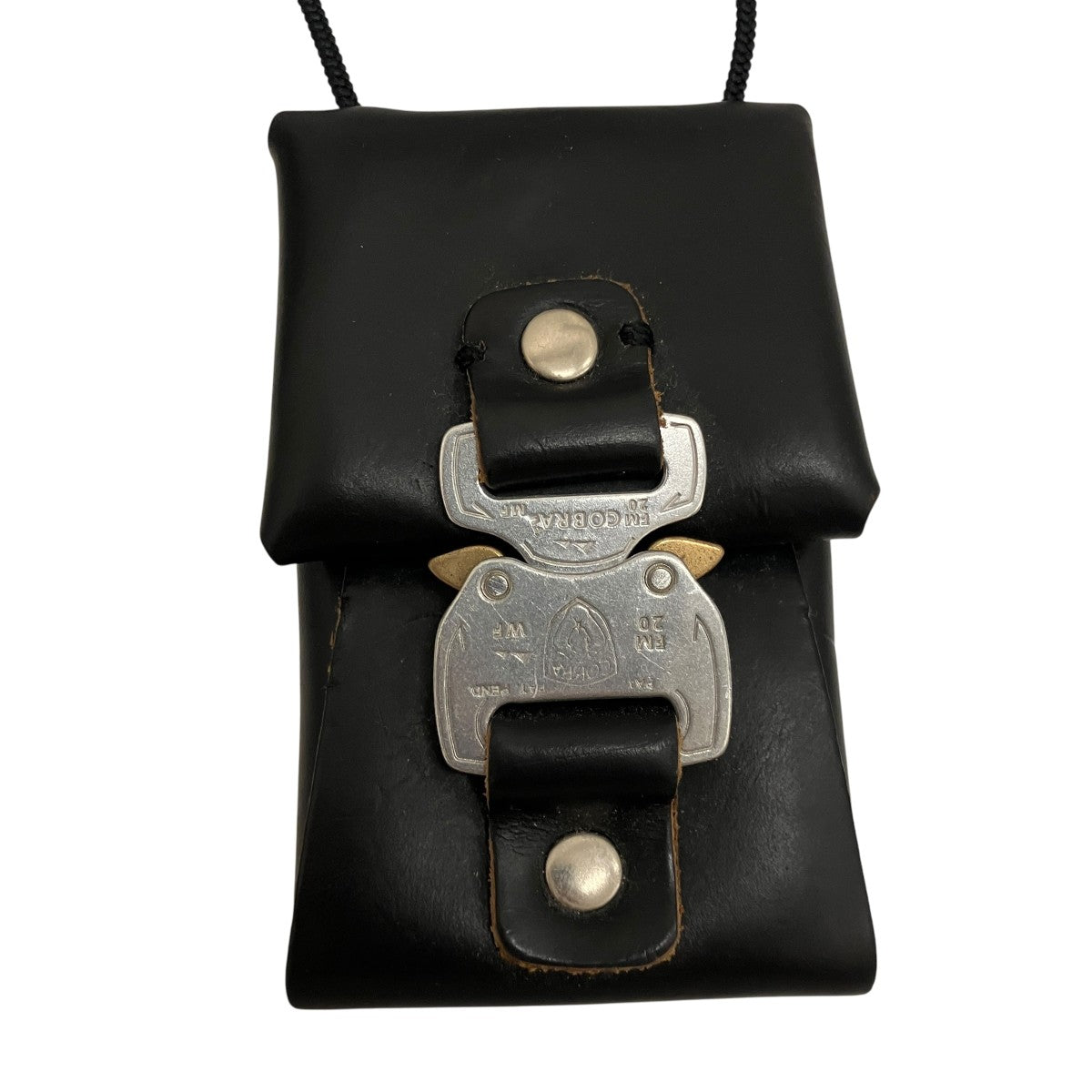 buckle wallet