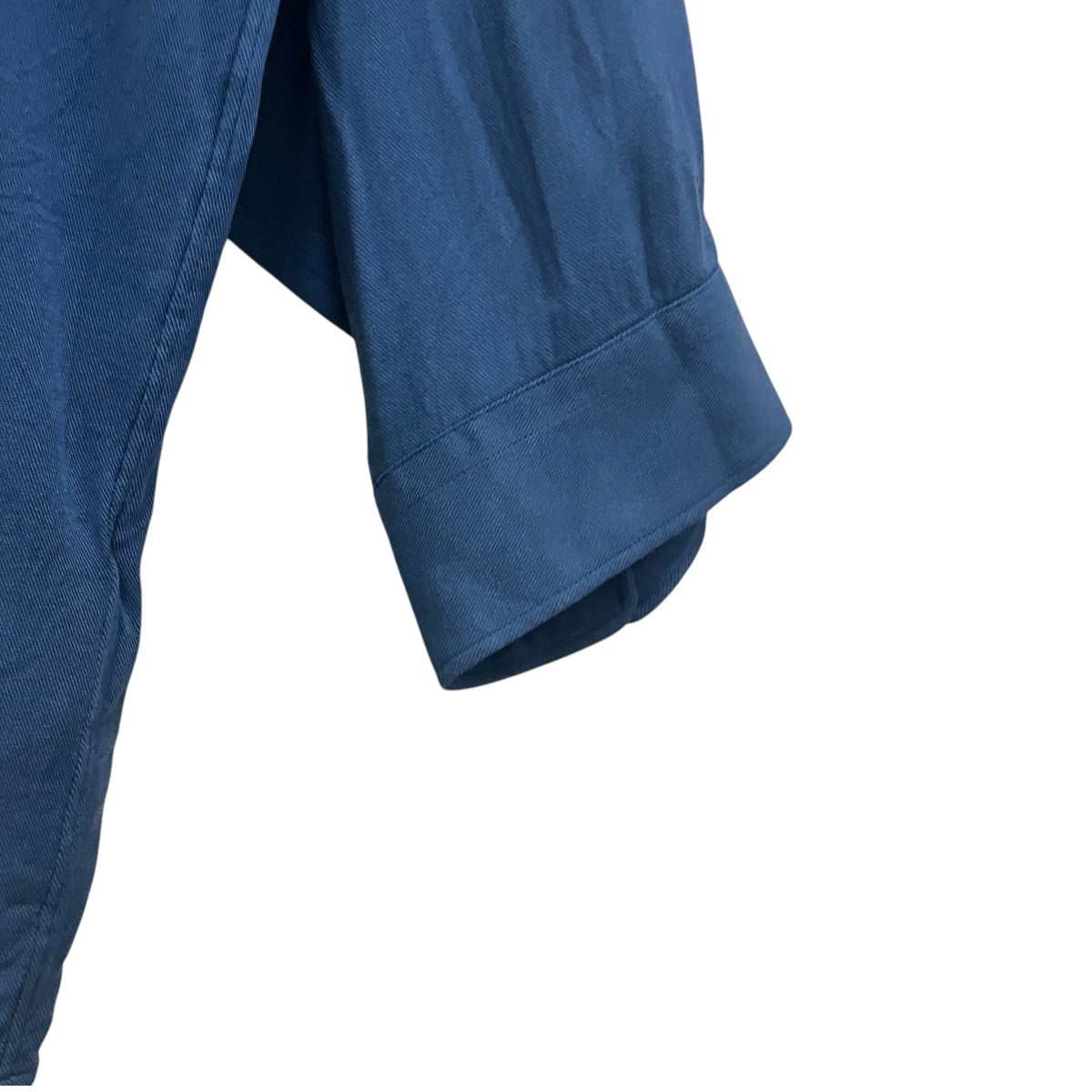 SIDOGRAS Twill Viscose Oversized Sleeping Shirt レーヨンシャツ