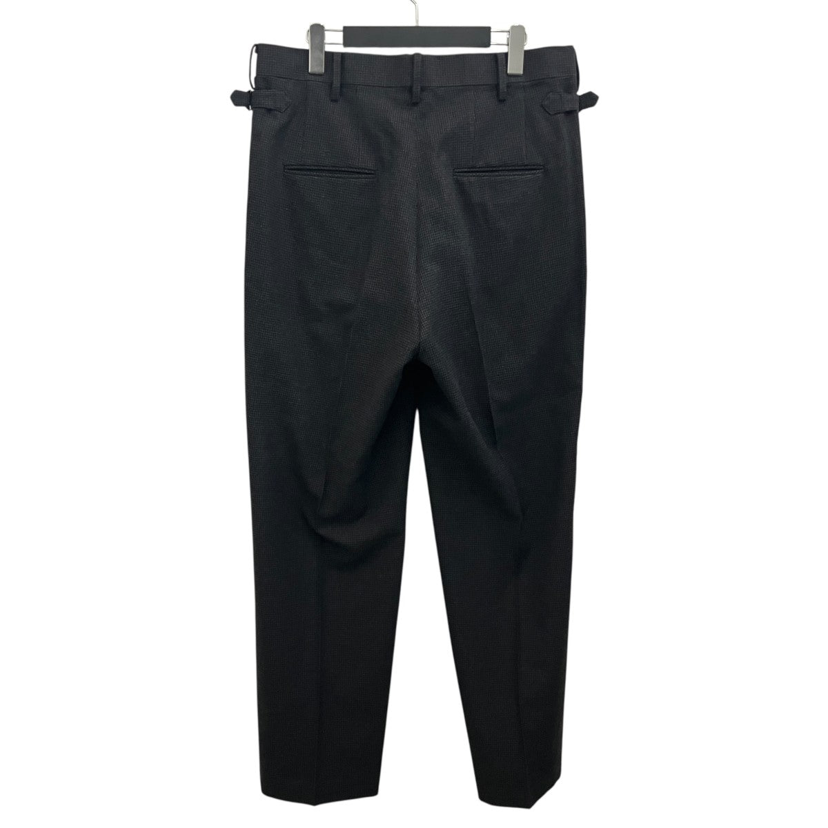 Switching houndstooth-Johan ウールスラックス