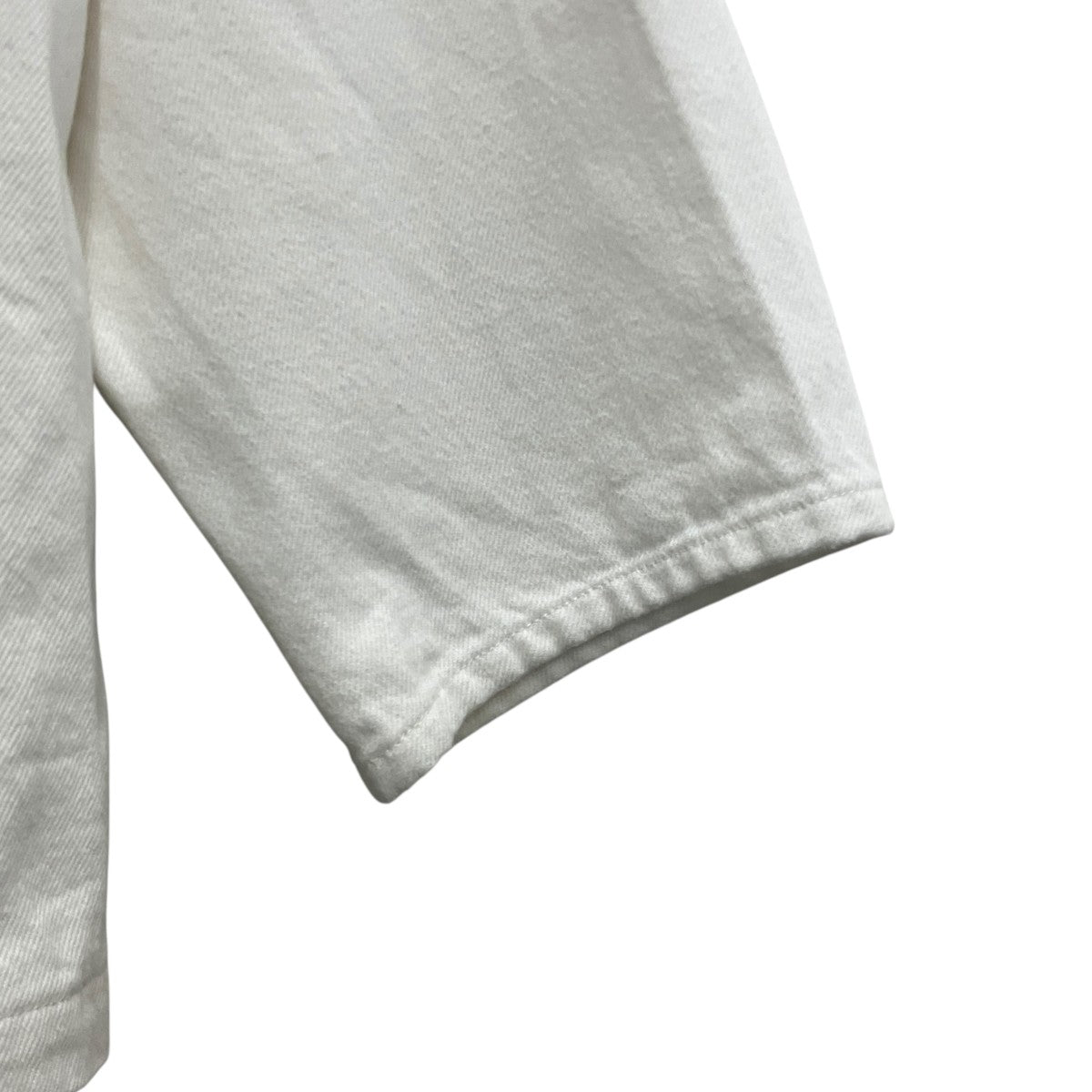 12．5OZ ORGANIC COTTON DENIM BLOUSON カバーオール
