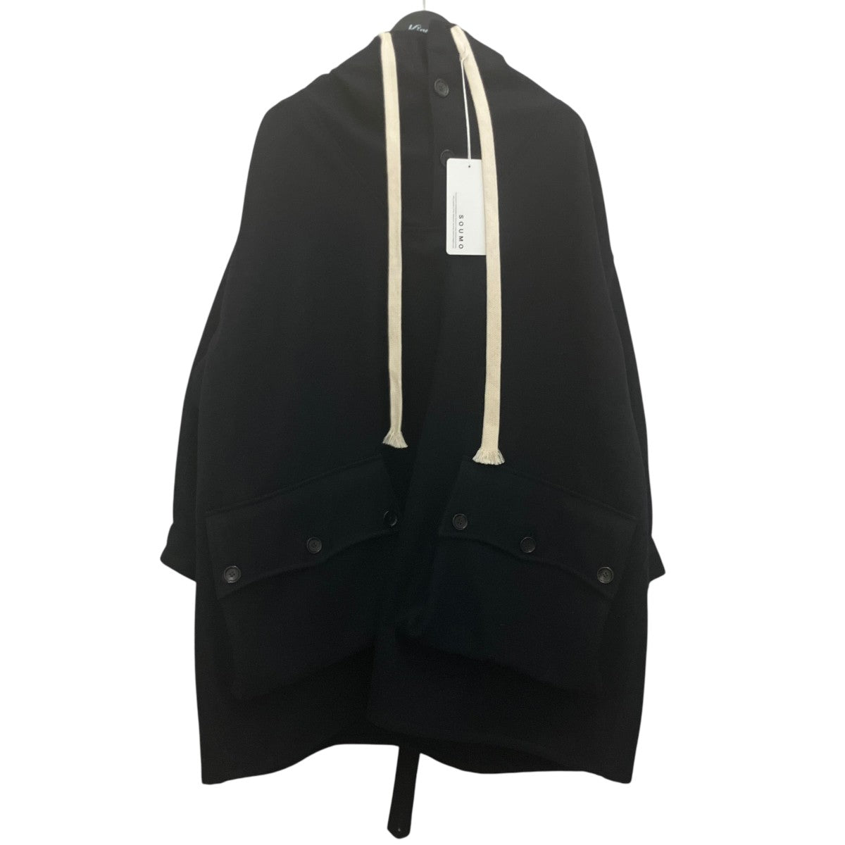 ANORAK OVER JACKET アノラックオーバージャケット